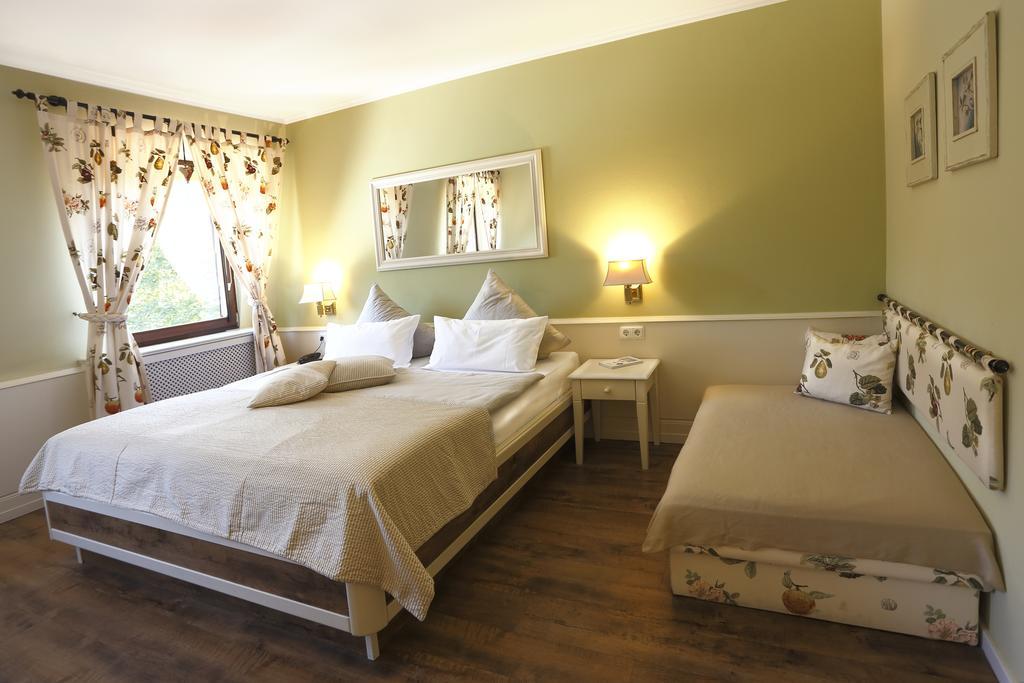 Comfort Doppelzimmer