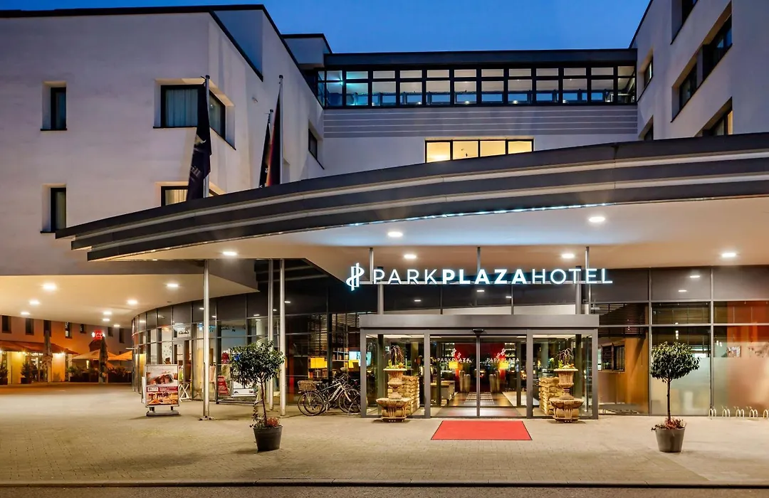 Park Plaza Trier-1