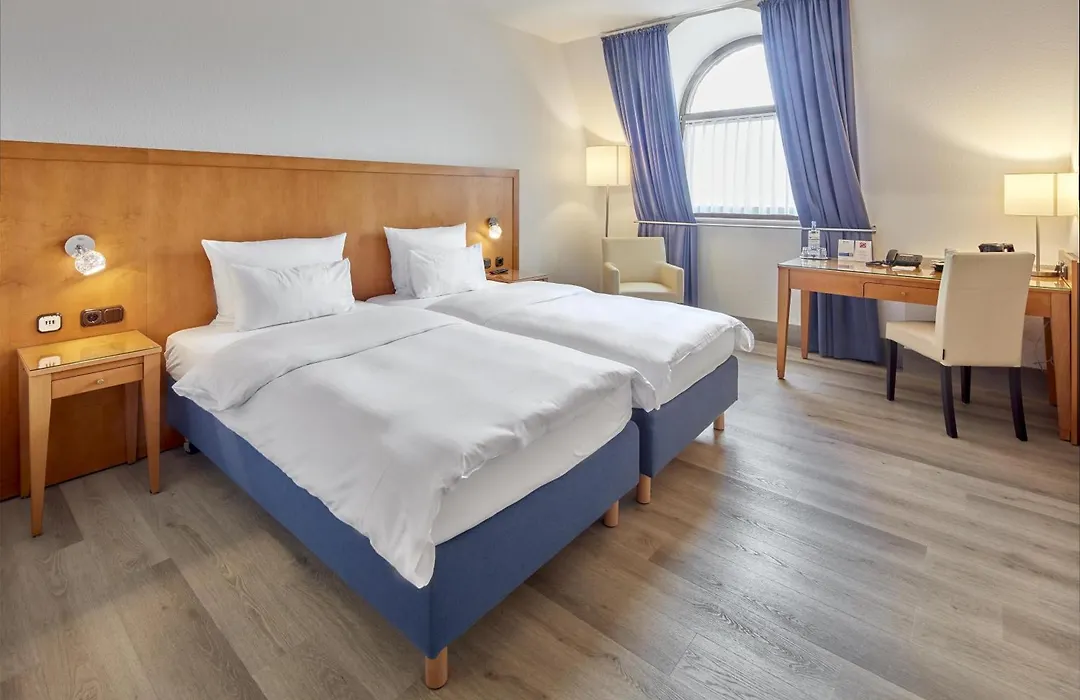 Best Western Hotel Trier City-1