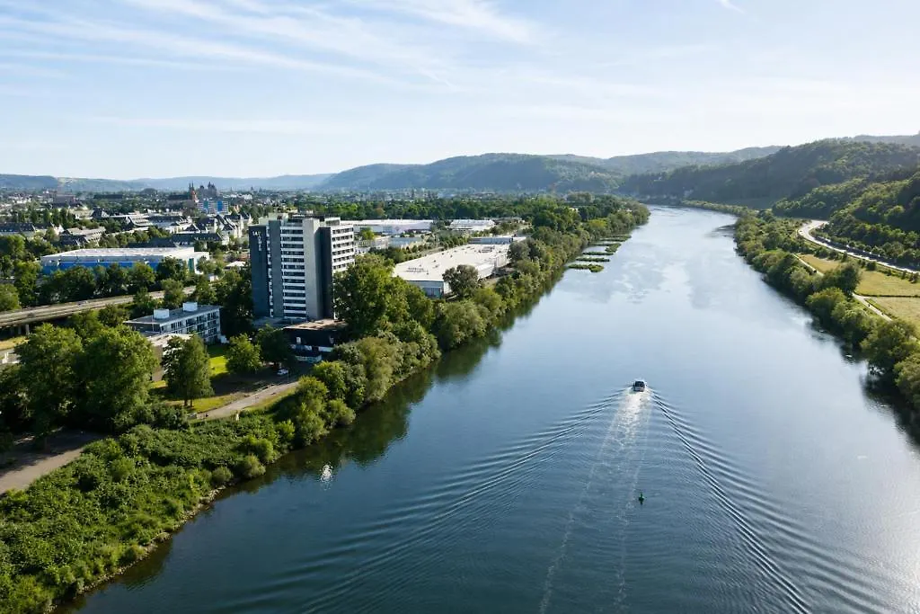 MICE Collection Hotel Trier Business- und Stadthotel an der Mosel nahe SWT Arena und Viking Anleger-1