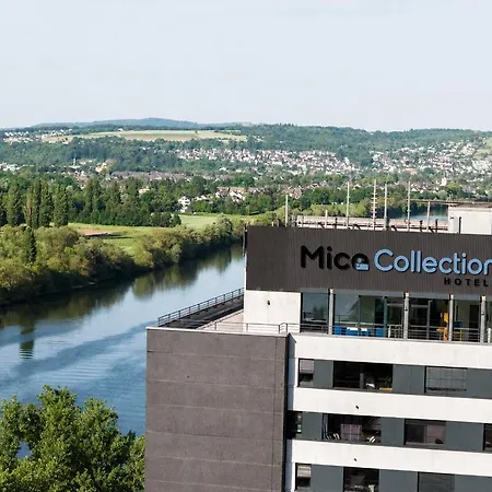 MICE Collection Hotel Trier Business- und Stadthotel an der Mosel nahe SWT Arena und Viking Anleger-3
